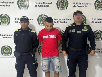 Alias Pinky acusado de matar a 3 hombres en Barranquilla