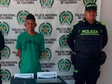 Alias Rapidin es capturado en flagrancia despues de robar un
