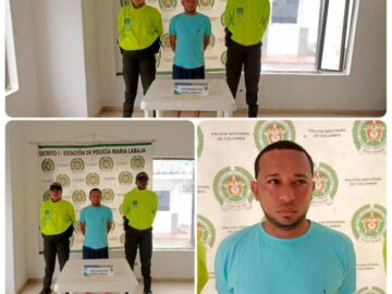 Alias el Goyo capturado por el asesinato de 2 hombres