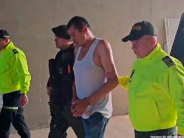 Alias ‘Jirafa sentenciado a prision por asesinato a tiros de