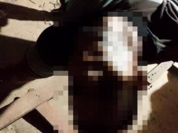 Asesinan a tiros a el Mono mientras descansaba en una