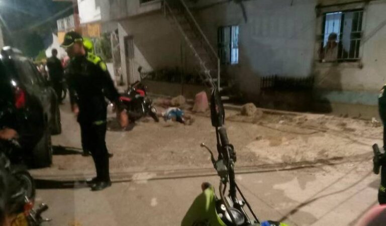 Asesinato en Los Calamares seguido de otro en San Fernando en un lapso de una hora