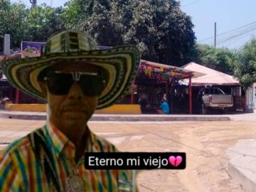 Asesino elimino al Mono mientras disfrutaba de un momento con