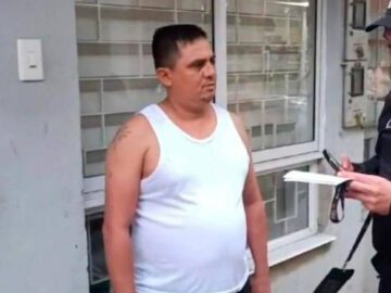 Asi cayeron en la carcel los responsables de asesinar a