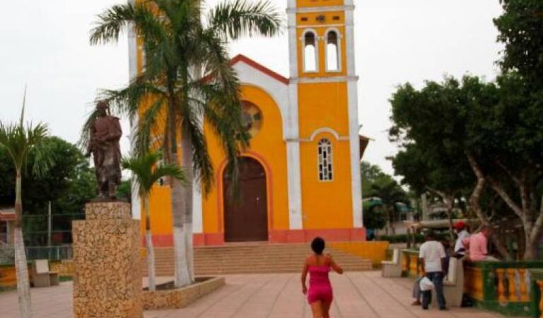 Atacantes disparan en el cuello a un hombre en Villanueva y huyen en motocicleta