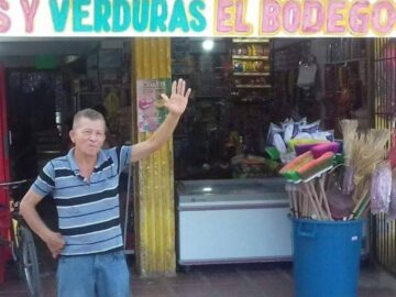 Crimen en Campo de la Cruz El asesinato del Mono