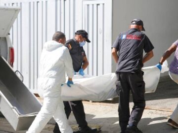 Cuerpo sin identificar de hombre encontrado en Medicina Legal