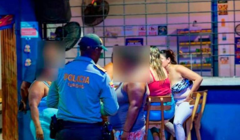 Descubren explotación sexual de menores en Barú a manos de dos propietarias de bar