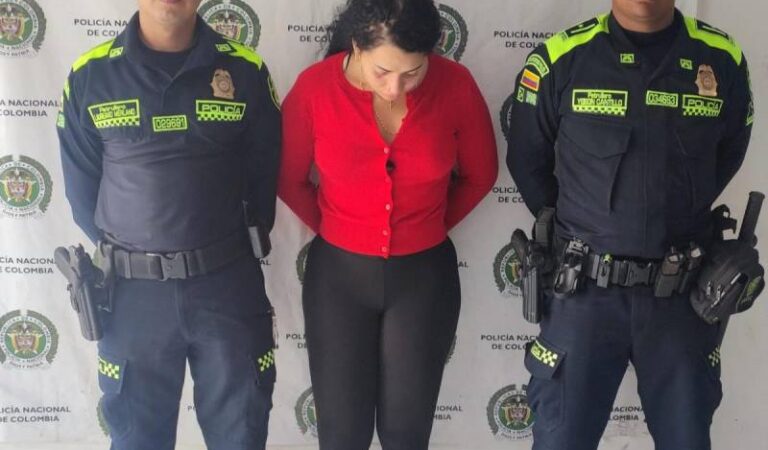 Detenida en Atlántico una venezolana con orden de captura internacional de Interpol