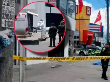 Dj es asesinado por sicarios tras ser atacado al salir