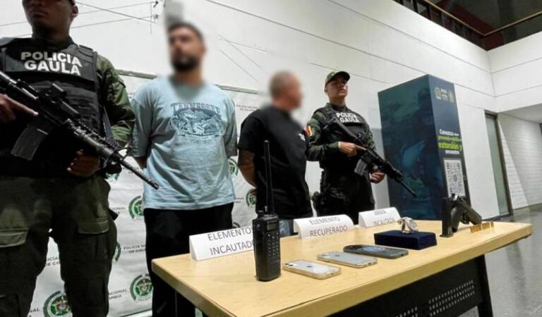 Dos estafadores fueron capturados luego de pedir $75 millones a cambio de devolver un Rolex.