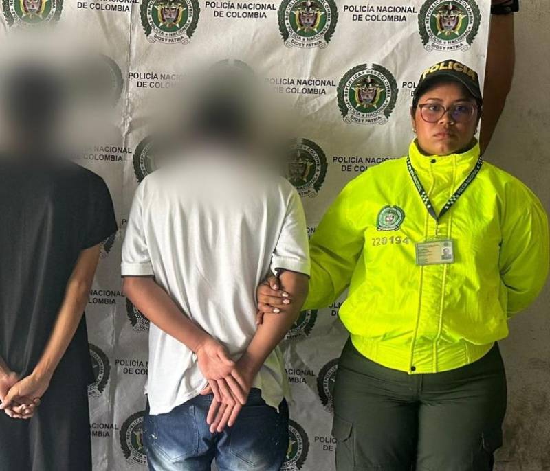 Dos menores de edad detenidos por el homicidio de un adolescente ...