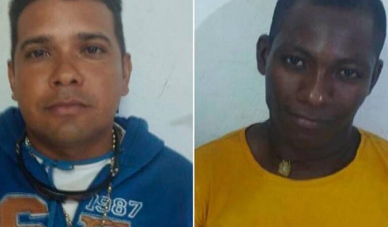 Dos miembros del Clan del Golfo que extorsionaban a ganaderos fueron capturados.