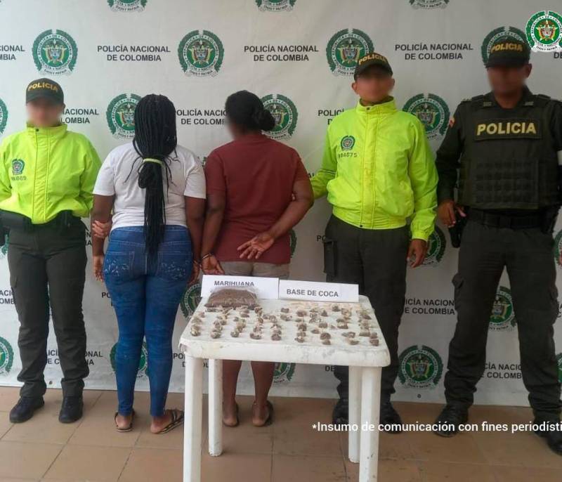 Dos mujeres son enviadas a la cárcel por vender drogas por valor de $50 ...