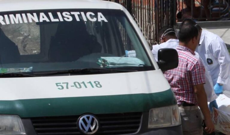 Dos personas mueren y cuatro resultan heridas tras un tiroteo en Barranquilla