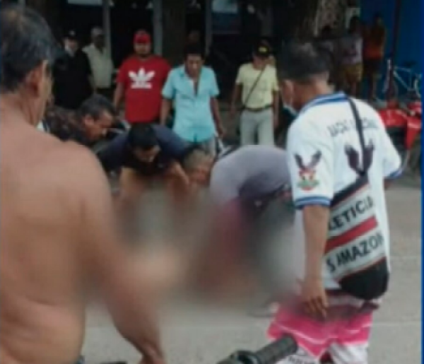 Dos sicarios acusados de matar a turistas en un restaurante son ...