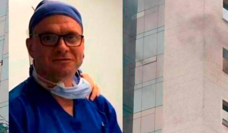 El Ministerio de Salud emite declaraciones sobre el asesinato de un médico en Medellín