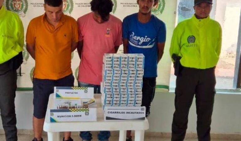 En Marialabaja, Clan del Golfo tiene su propia marca de cigarros