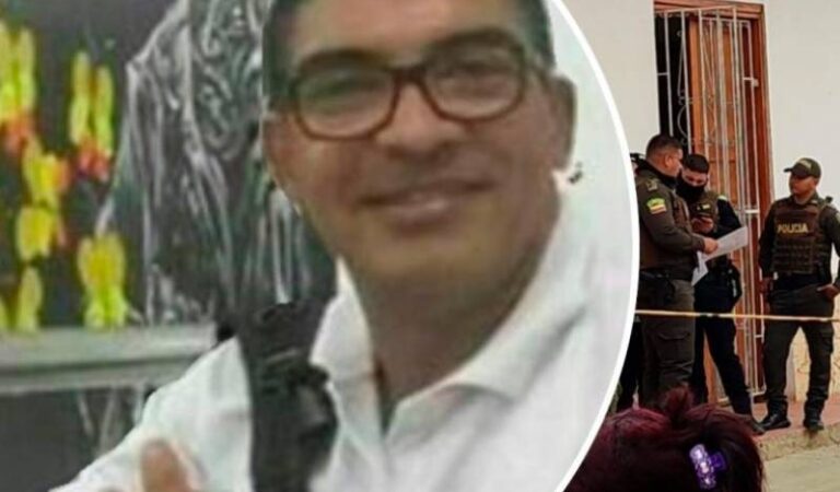 Encuentran muerto al rector de un colegio en San Jacinto, maniatado y amordazado