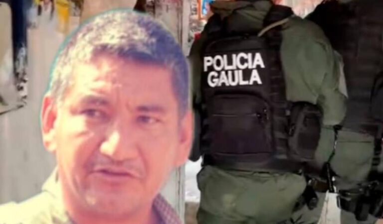 Exparamilitar y uno de los más buscados en Bolívar cae en medio de un tiroteo