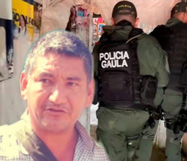 Exparamilitar y uno de los mas buscados en Bolivar cae