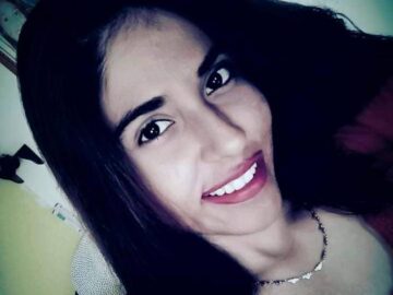 Fallecio una mujer en un choque de motos violento entre