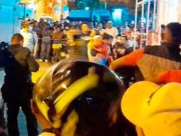 Hombre con 4 antecedentes judiciales es asesinado por sicarios en