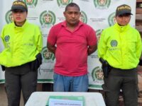 Hombre detenido con ganado robado en Marialabaja 4 vacas y