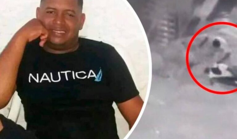 Hombre es asesinado por sicario delante de testigo en San Fernando