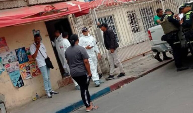 Horrendo feminicidio en Cartagena: un hombre asesina a su pareja apuñalándola 10 veces