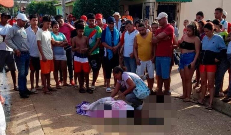 Investigan asesinato a balazos en El Carmen de Bolívar, ¿Ajuste de cuentas?