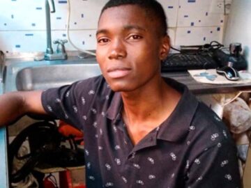 Investigan la muerte de un joven de 20 anos en
