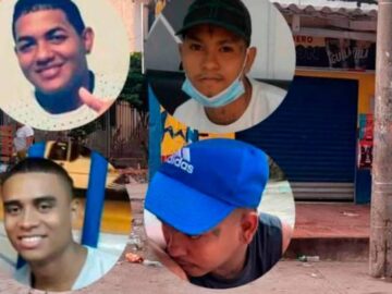 Jeremi el sicario acusado de asesinar a 6 hombres en