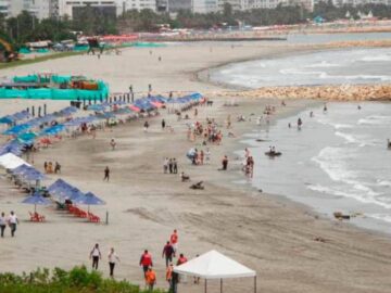 Joven turista estadounidense de 24 anos se ahoga en las