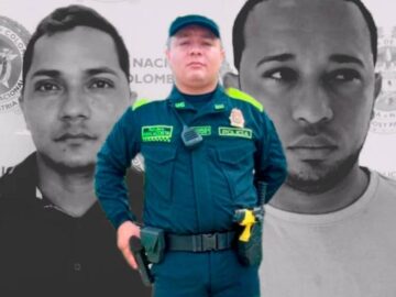 La caida de los sicarios que asesinaron a un policia