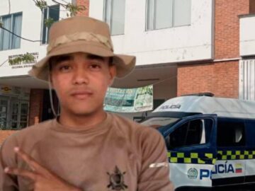 Luis un mototaxista de 20 anos protagoniza una historia de
