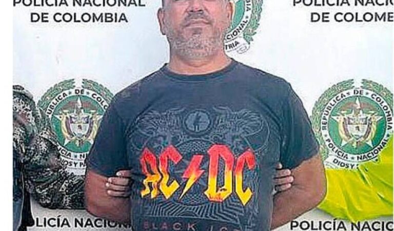 Miembro de los Pachencas detenido con 200 gramos de cocaína
