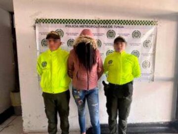 Mujer es condenada a prision por utilizar a sus hijos