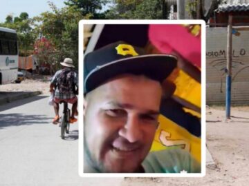 Mujer mata a hombre en medio de una rina en