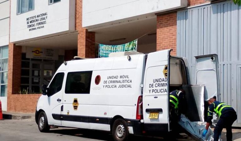 Peatón fallece tras ser atropellado por un vehículo en el Mercado de Bazurto