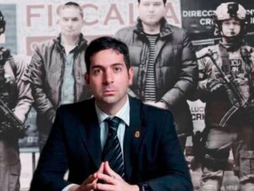 Posible solicitud de extradicion de condenados por crimen de Pecci