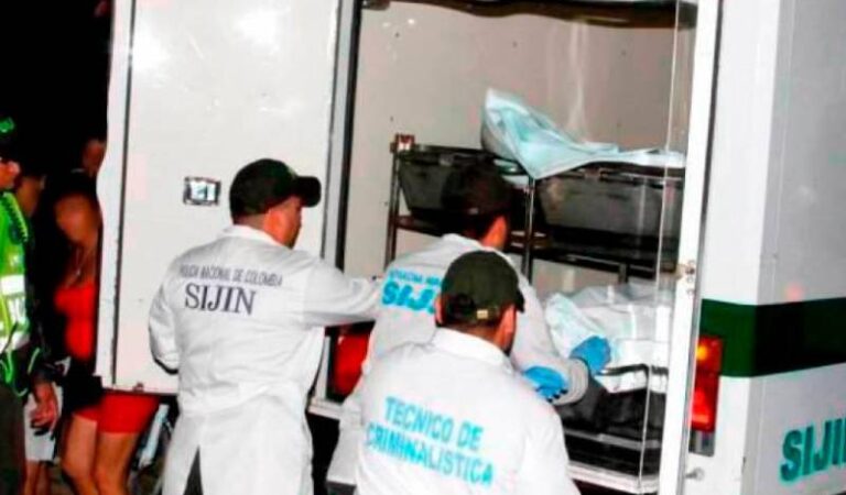 Recompensa millonaria para capturar a los responsables de la masacre en Bogotá