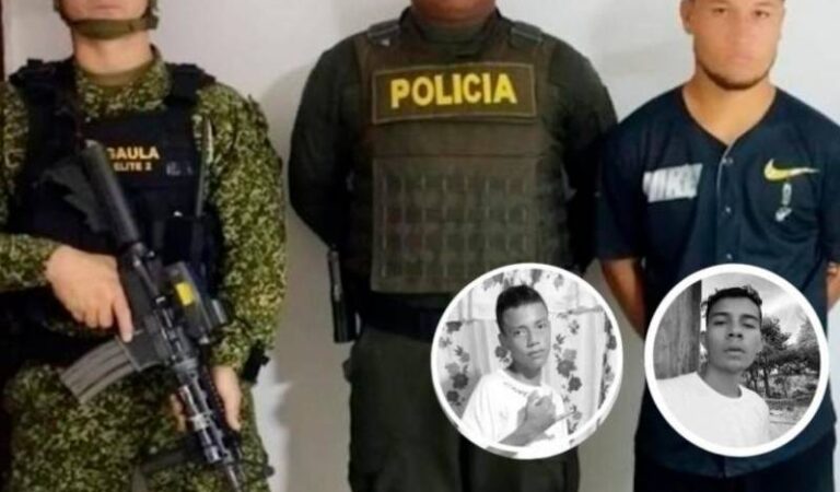 Resuelto el homicidio de tres adolescentes durante un concierto de música vallenata en Bolívar