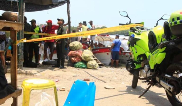 Seis personas asesinadas en Cartagena en un día de violencia: conozca a los responsables