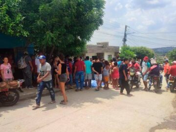 Sicarios asesinan a el Bolo con 6 disparos en la