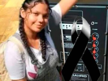 Sufrio una descarga electrica al conectar un altavoz para escuchar