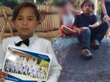 Tragedia en Minca Fallece nino de 12 anos al precipitarse