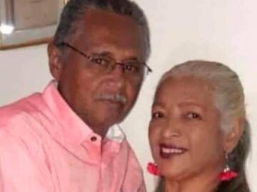 Tragico suceso pareja de esposos fallecio por asfixia mientras dormia