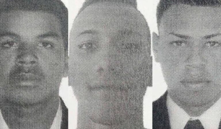 Tres ladrones son condenados por asesinar a joven con 30 cuchilladas en El Pozón.