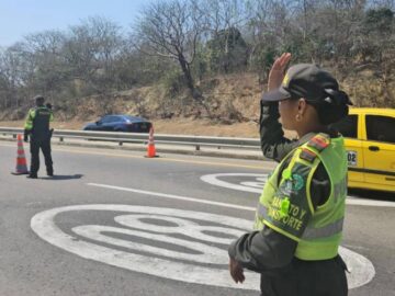 Tres personas fallecidas y dieciseis heridas en accidentes ocurridos durante